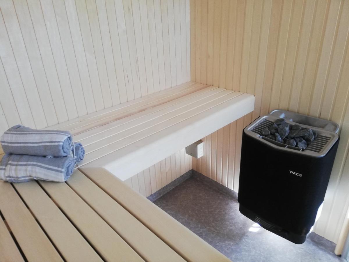 Large Apartment With Sauna In Central Mora Exterior foto